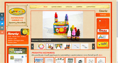 Desktop Screenshot of damimarca.com